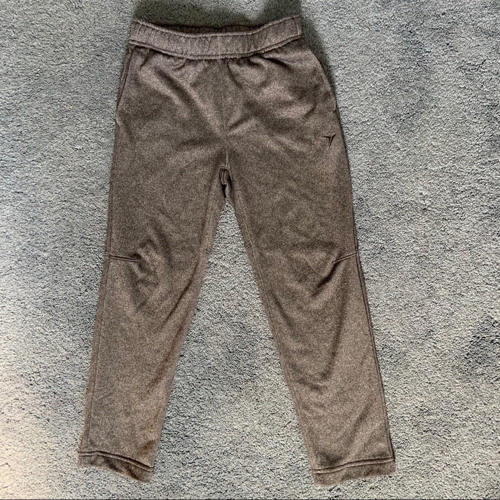 Old Navy Active gray pants Go-Dry size 8 joggers
